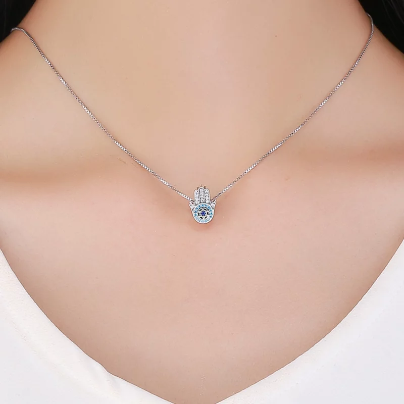(image pour) Charm Style PANDORA Le gardien de Fatima - SCC721 - Afficher 4