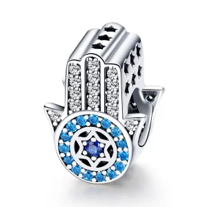 (image pour) Charm Style PANDORA Le gardien de Fatima - SCC721