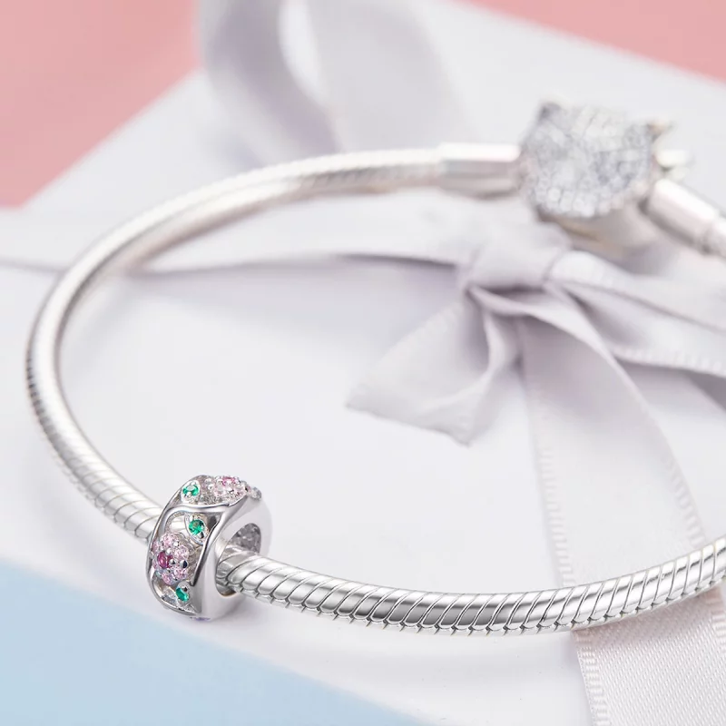 (image pour) Charm Style PANDORA Le printemps - BSC039 - Afficher 4