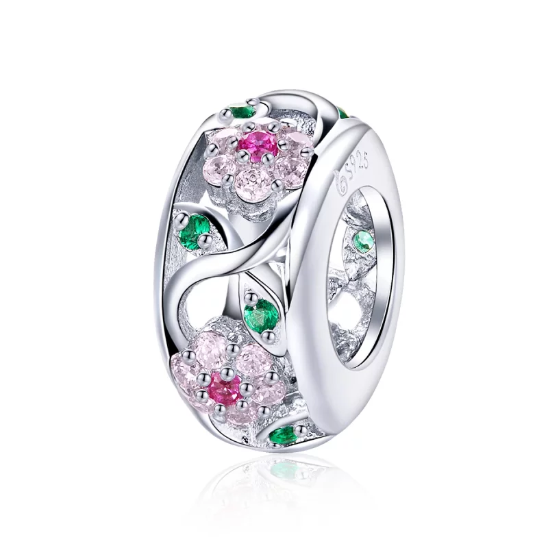 (image pour) Charm Style PANDORA Le printemps - BSC039