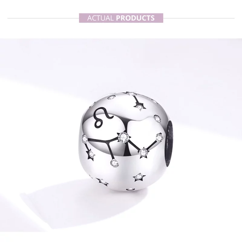 (image pour) Charm Style PANDORA Leo - SCC1218-5 - Afficher 3