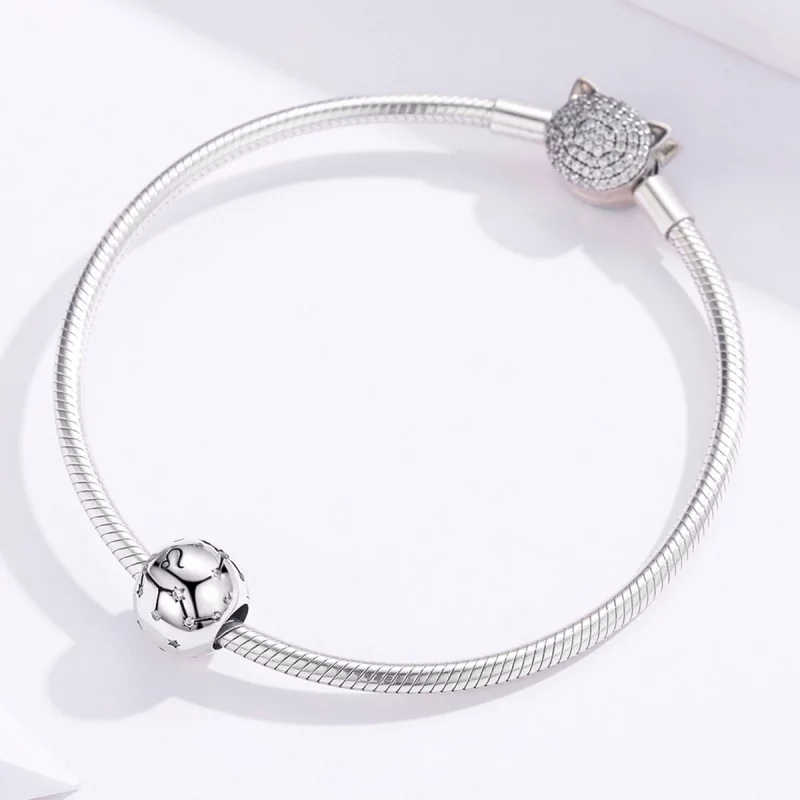 (image pour) Charm Style PANDORA Leo - SCC1218-5 - Afficher 5