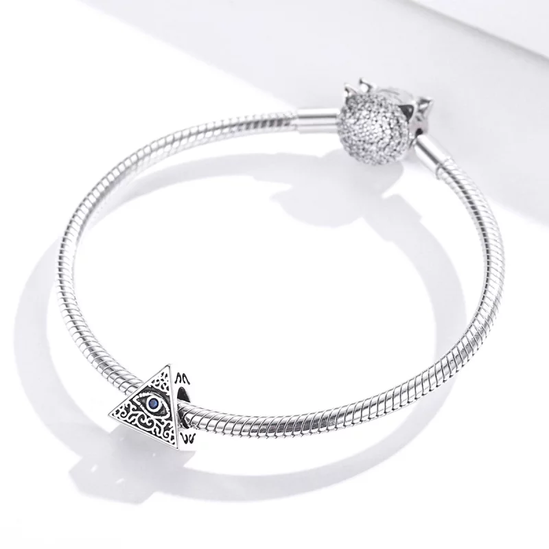(image pour) Charm Style PANDORA les yeux du diable - SCC1567 - Afficher 3