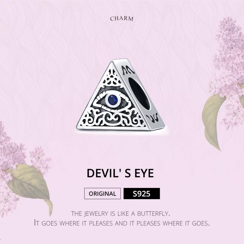 (image pour) Charm Style PANDORA les yeux du diable - SCC1567 - Afficher 6