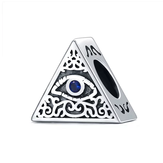 (image pour) Charm Style PANDORA les yeux du diable - SCC1567