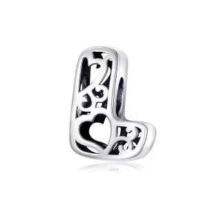 (image pour) Charm Style PANDORA Lettre magique L - SCC1229-L