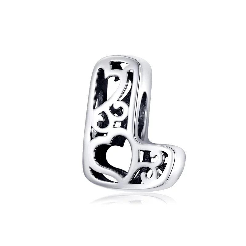 (image pour) Charm Style PANDORA Lettre magique L - SCC1229-L