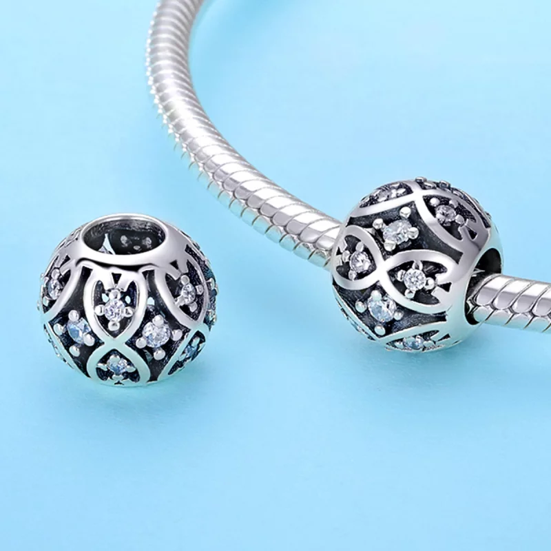 (image pour) Charm Style PANDORA Élégance - SCC732 - Afficher 2