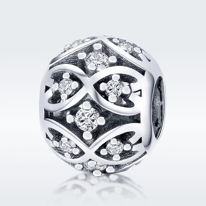 (image pour) Charm Style PANDORA Élégance - SCC732 - Afficher 3