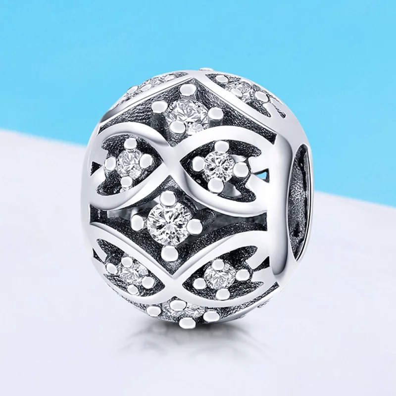 (image pour) Charm Style PANDORA Élégance - SCC732 - Afficher 4