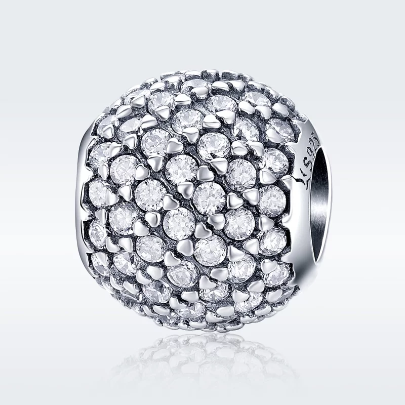 (image pour) Charm Style PANDORA Léger - SCC733 - Afficher 3