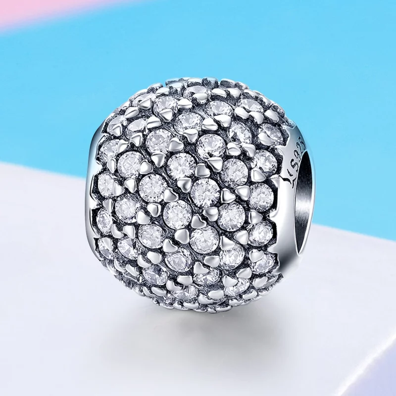 (image pour) Charm Style PANDORA Léger - SCC733 - Afficher 4