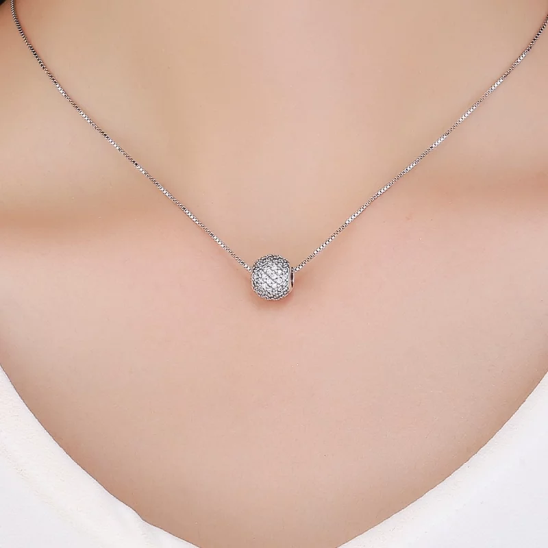 (image pour) Charm Style PANDORA Léger - SCC733 - Afficher 5