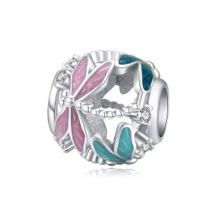 (image pour) Charm Style PANDORA Libellule - BSC198