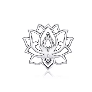 (image pour) Charm Style PANDORA Lotus en fleurs - SCC1724