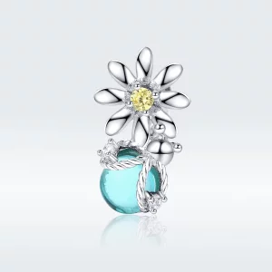 (image pour) Charm Style PANDORA Lucioles et marguerite - SCC1369