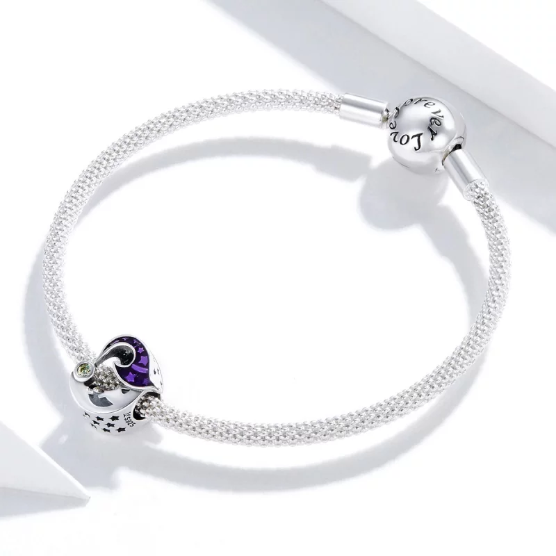 (image pour) Charm Style PANDORA Lune maléfique - SCC1618 - Afficher 3