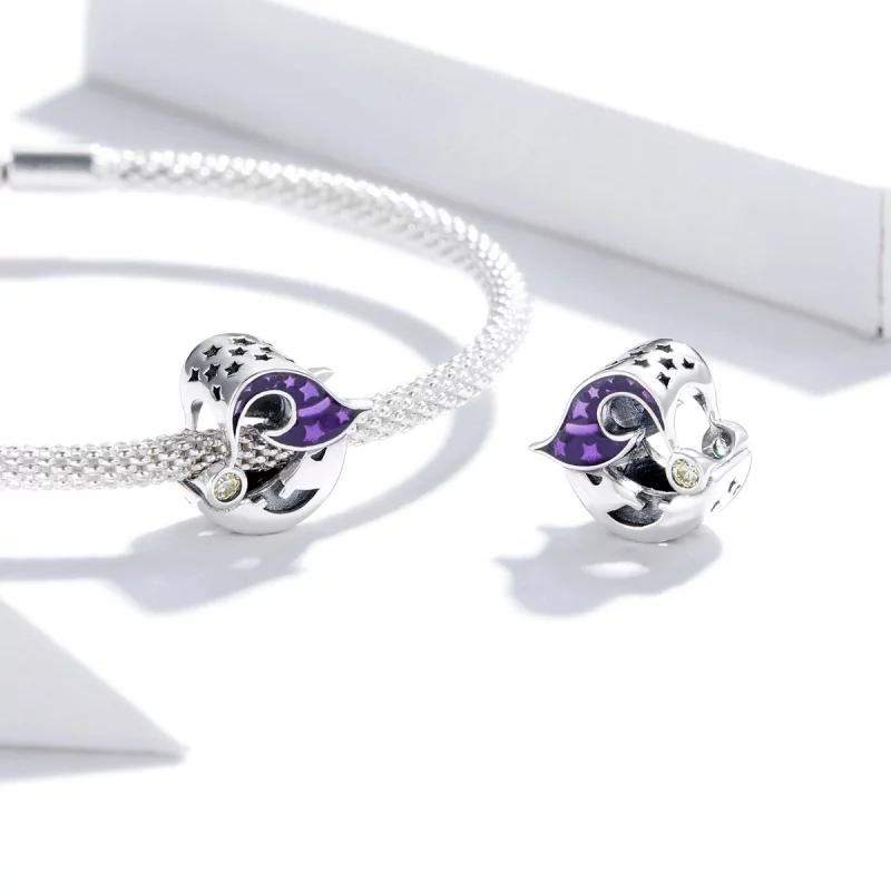 (image pour) Charm Style PANDORA Lune maléfique - SCC1618 - Afficher 4