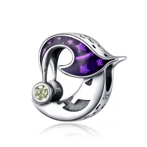 (image pour) Charm Style PANDORA Lune maléfique - SCC1618