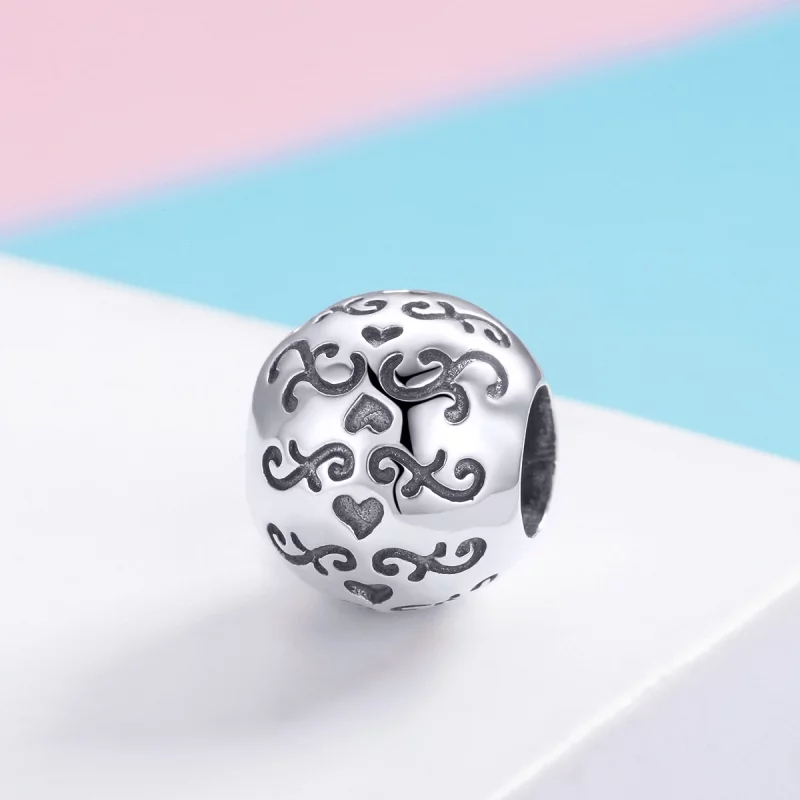 (image pour) Charm Style PANDORA Ma vie heureuse - SCC966 - Afficher 2