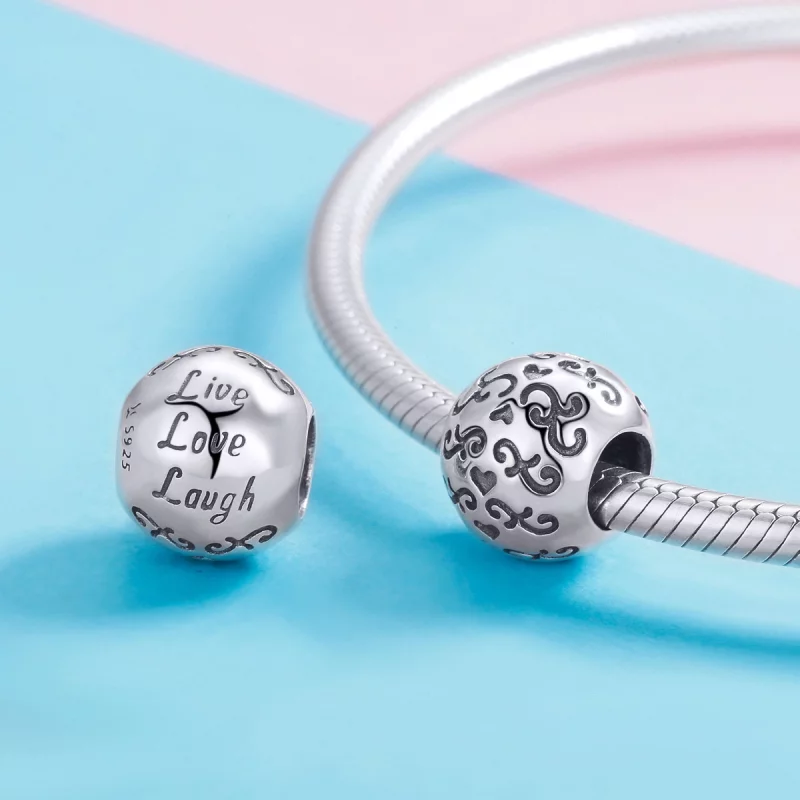 (image pour) Charm Style PANDORA Ma vie heureuse - SCC966 - Afficher 4