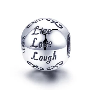 (image pour) Charm Style PANDORA Ma vie heureuse - SCC966