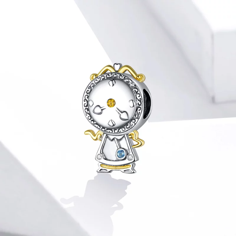 (image pour) Charm Style Pandora Magic Clock - BSC320 - Afficher 2