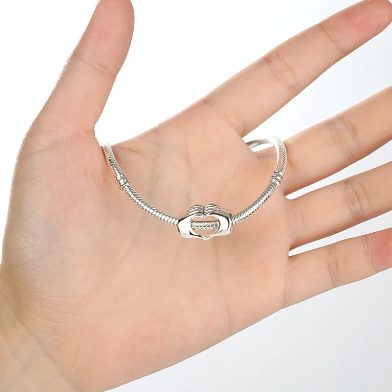 (image pour) Charm Style PANDORA Mains avec amour - SCC125 - Afficher 4