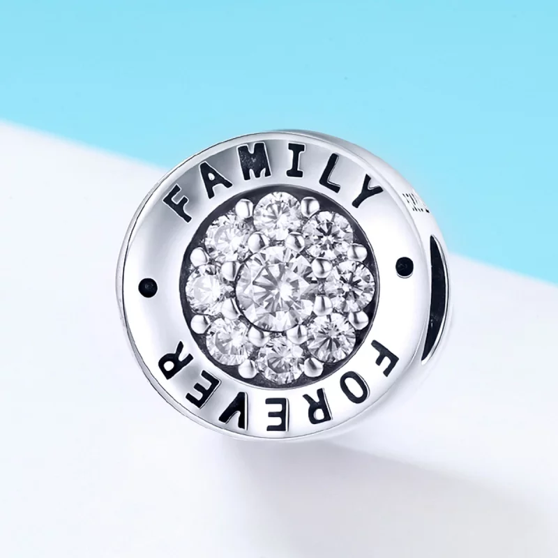 (image pour) Charm Style PANDORA Maison pour toujours - SCC814 - Afficher 2