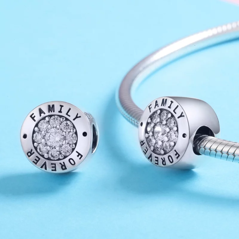 (image pour) Charm Style PANDORA Maison pour toujours - SCC814 - Afficher 3
