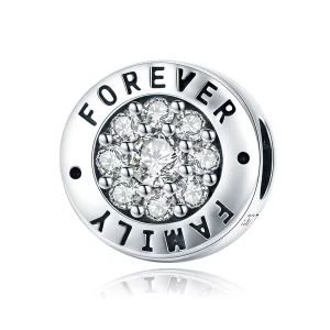 (image pour) Charm Style PANDORA Maison pour toujours - SCC814