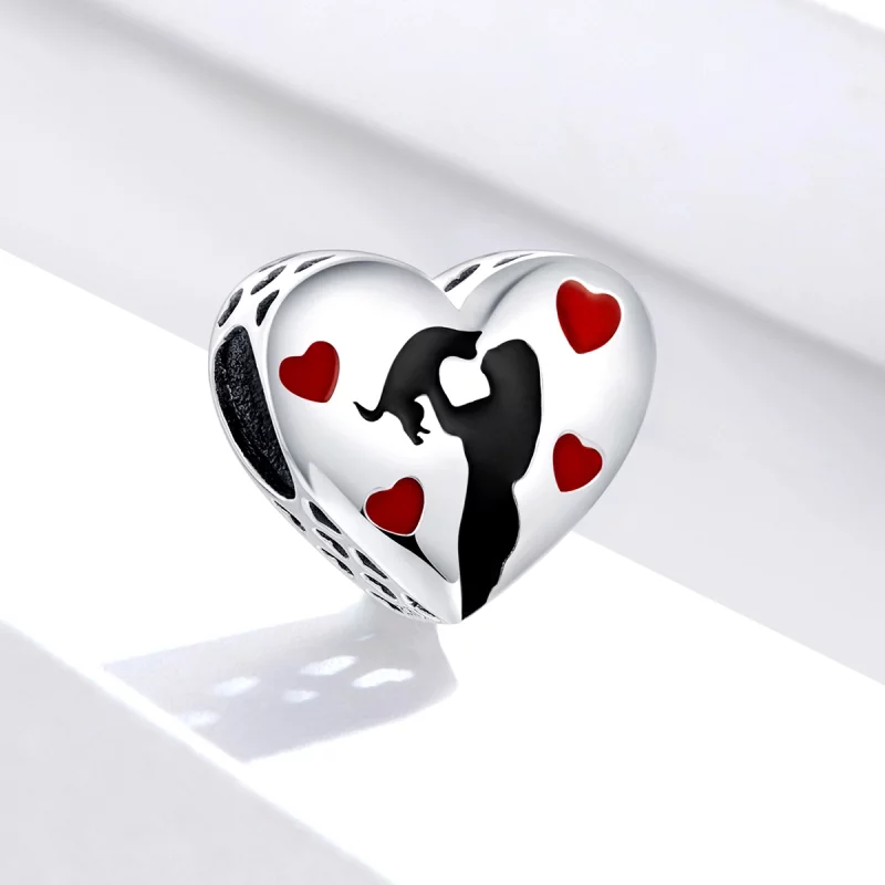 (image pour) Charm Style PANDORA Maman animal de compagnie - SCC1508 - Afficher 2