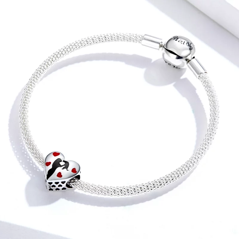 (image pour) Charm Style PANDORA Maman animal de compagnie - SCC1508 - Afficher 3