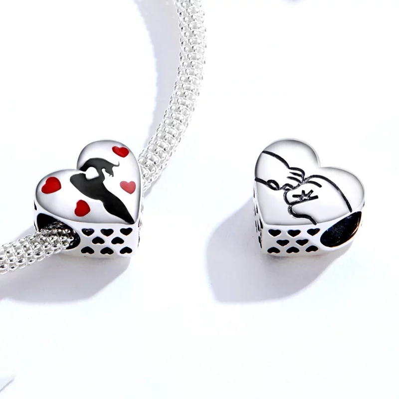 (image pour) Charm Style PANDORA Maman animal de compagnie - SCC1508 - Afficher 4