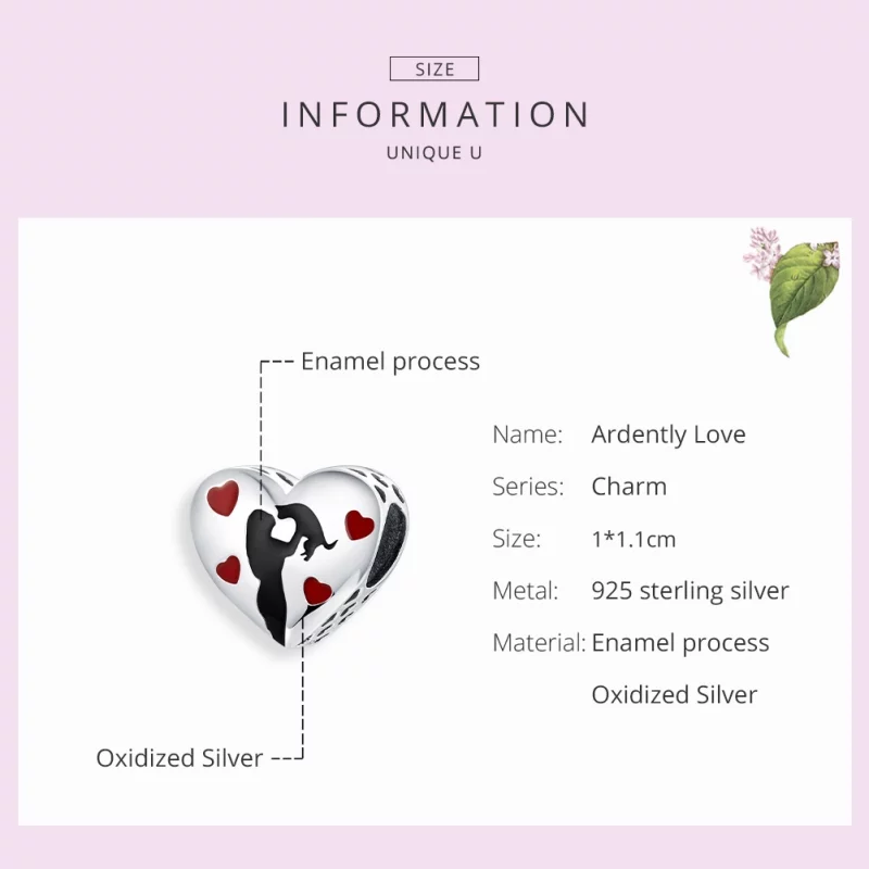 (image pour) Charm Style PANDORA Maman animal de compagnie - SCC1508 - Afficher 7