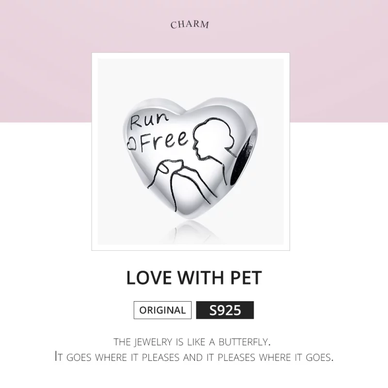 (image pour) Charm Style PANDORA Maman de chien - SCC1679 - Afficher 6