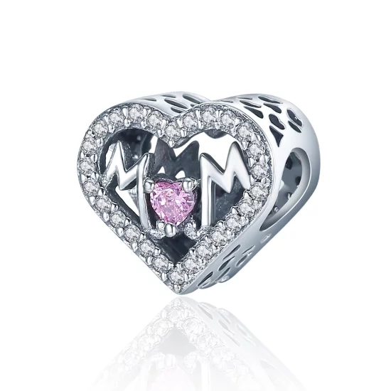 (image pour) Charm Style PANDORA Maman - SCC395