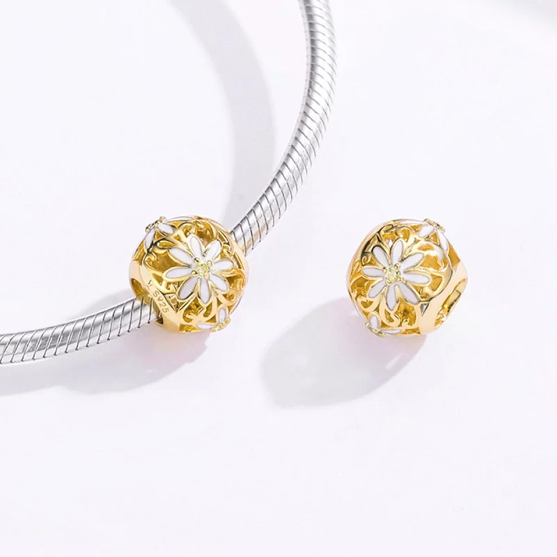 (image pour) Charm Style PANDORA Marguerite - SCC1216 - Afficher 4