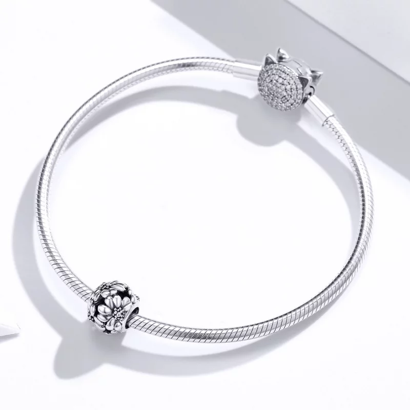 (image pour) Charm Style PANDORA Marguerite - SCC1487 - Afficher 3