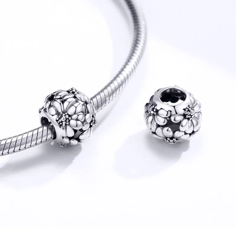 (image pour) Charm Style PANDORA Marguerite - SCC1487 - Afficher 4