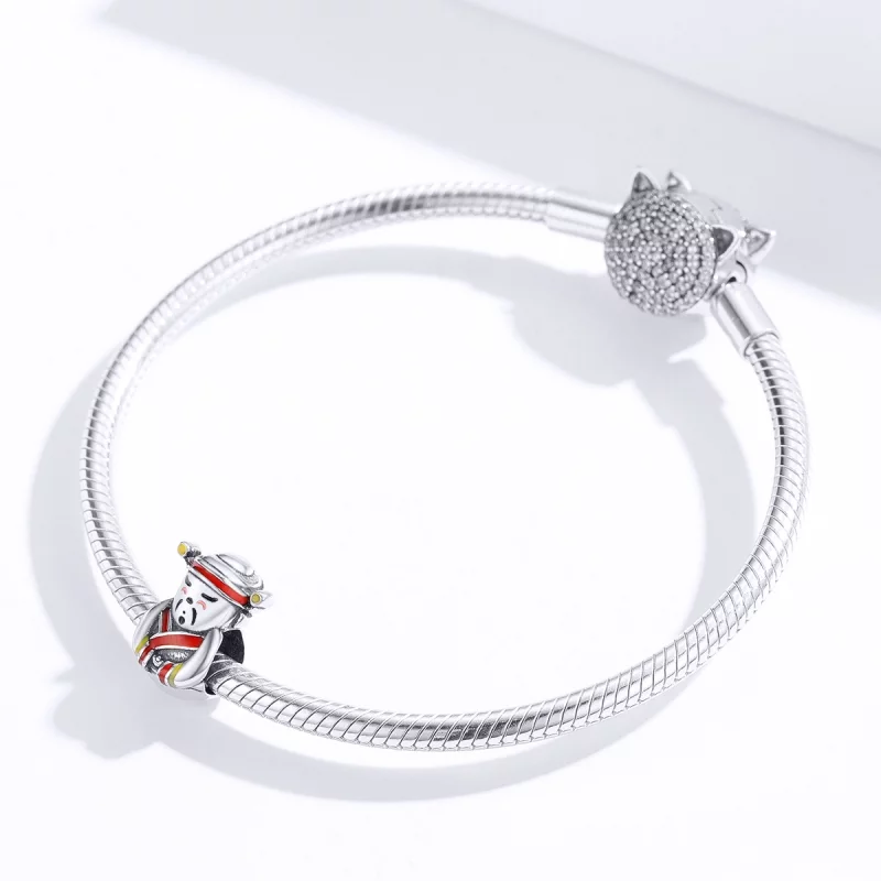 (image pour) Charm Style PANDORA Maître de la richesse - SCC1373 - Afficher 2