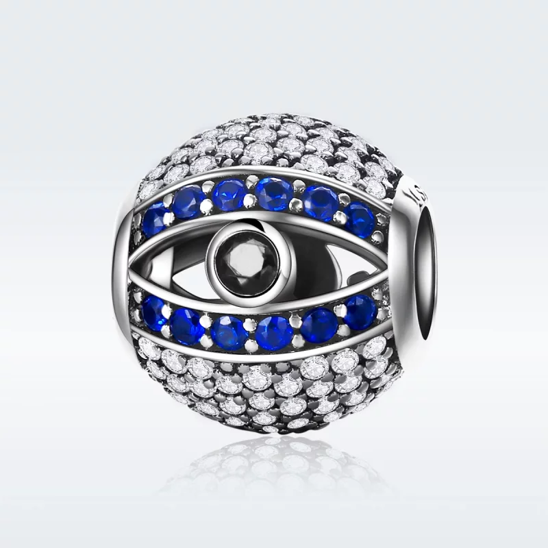 (image pour) Charm Style PANDORA Mauvais œil - SCC172 - Afficher 2