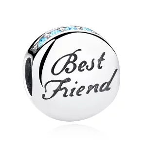 (image pour) Charm Style PANDORA Meilleur ami - SCC022