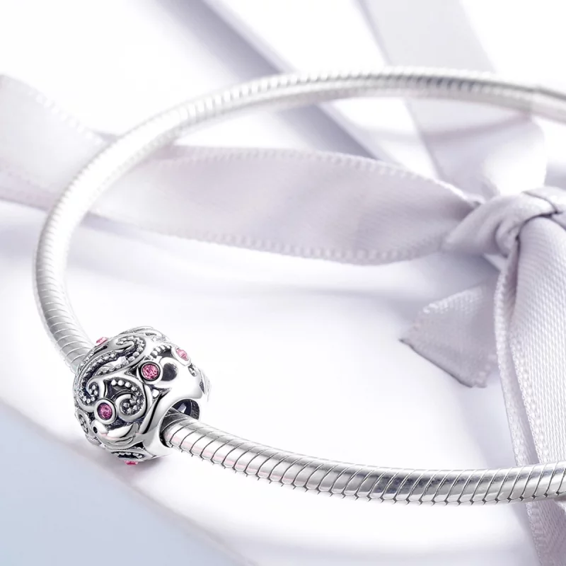 (image pour) Charm Style PANDORA Message d'amour - SCC1014 - Afficher 3