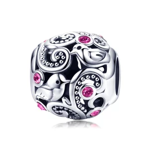(image pour) Charm Style PANDORA Message d'amour - SCC1014