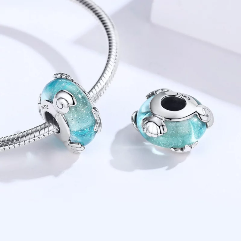 (image pour) Charm Style PANDORA Monde de la mer - SCC1257 - Afficher 5