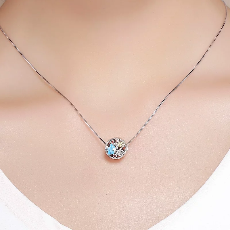 (image pour) Charm Style PANDORA Monde sous marin - SCC683 - Afficher 6