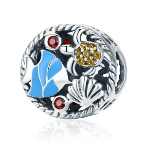 (image pour) Charm Style PANDORA Monde sous marin - SCC683