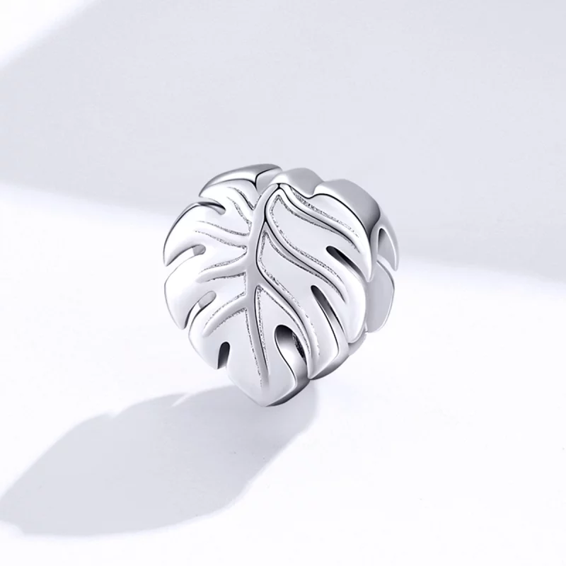 (image pour) Charm Style PANDORA Monstera Deliciosa - BSC141 - Afficher 2
