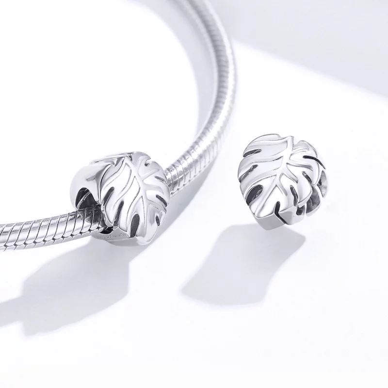(image pour) Charm Style PANDORA Monstera Deliciosa - BSC141 - Afficher 4